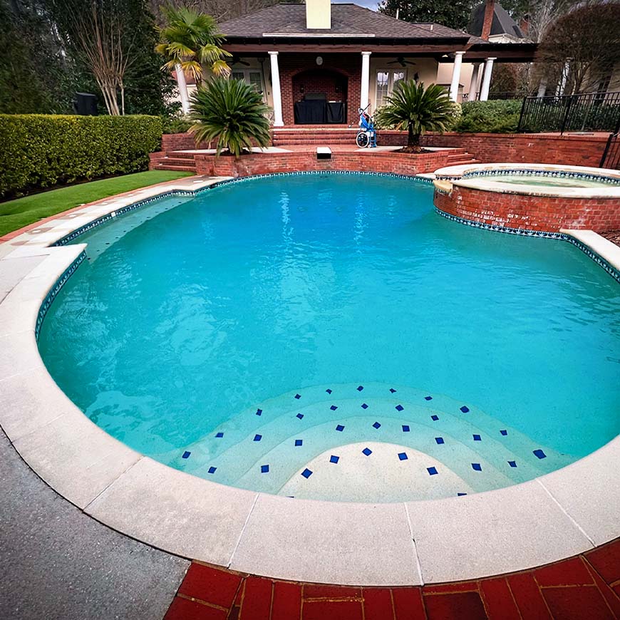 IN-DEPTH Augusta, Ga Pools